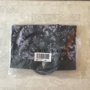 Victoria’s Secret Floral Book Tote Bag BRAND NEW